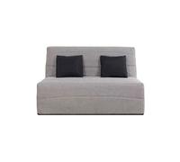 Banquette convertible BZ NOE - RELAXIMA - couchage 160 x 200, cape gris