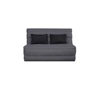 Banquette convertible BZ OLIVIA - RELAXIMA - Couchage 140 x 190 pearl gris