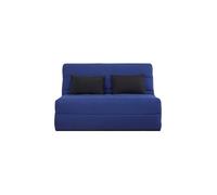 Banquette convertible BZ OLIVIA - RELAXIMA - Couchage 140 x 190, pearl marine
