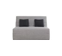 Banquette convertible BZ SCOTY - RELAXIMA - couchage 160 x 200, cape gris