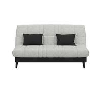 Banquette convertible clic-clac - Relaxima - ELIOS - Couchage 130x190 cm - Matelas Simmons HR35