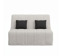Banquette convertible - Relaxima - Convertible BZ - Couchage 160x200 cm - Matelas Simmons HR35
