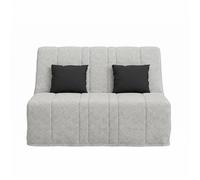 Banquette convertible - Relaxima - Convertible BZ - Couchage 160x200 cm - Matelas Simmons HR35