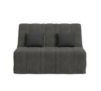 Banquette convertible - Relaxima - Couchage 160x200 cm - Matelas Simmons HR35 - Mousse haute résilience 35 kg/m³