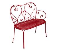Banquette de jardin 1900 WxHxD 106x90x53cm