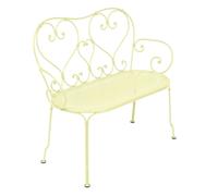 Banquette de jardin 1900 WxHxD 106x90x53cm