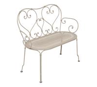 Banquette de jardin 1900 WxHxD 106x90x53cm