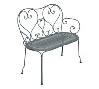 Fermob Banc 1900 - 26 gris orage