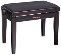 BANQUETTE DE PIANO ROLAND RPB-220RW En Bois De Rose