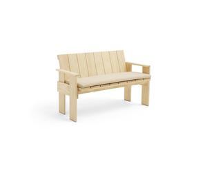 Banquette de Salle à Manger Caisse en Pin Laqué