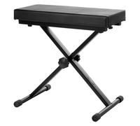 Banquette Siege Banc Tabouret Deluxe De Piano Clavier Numerique Synthé Pliante