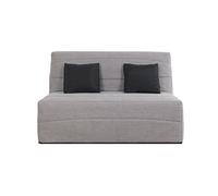Banquette convertible BZ NOE - RELAXIMA - couchage 160 x 200, cape gris