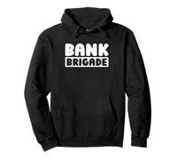 Banquier Équipe - Conseil Banque Finance Banquier Sweat à Capuche