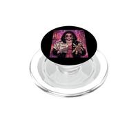 Banquier Zombie, Financier, négociant en Bourse, goul, Vampire Mort-Vivant PopSockets PopGrip pour MagSafe