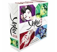 Banquiiiz Yokai, coopératif de déduction et logique, 2-4 Joueurs dès 8 Ans