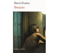 Banquise - Hervé Prudon - Table ronde - broché - Roman