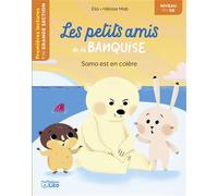 Banquise-samo en colere gs - Elia - Lito - broché - Roman cadet