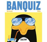 Banquiz - Jorge Bernstein - Delcourt - broché - Bande dessinée
