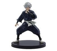 Banresto Gabimaru Figurine Hell's Paradise : Jigokuraku - Vibration Stars 14 cm BP19816 Multicolore