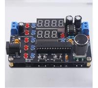 BANRIA Module de vitesse de moteur CC programmable, module de commande de moteur DIY avec changement avant/arrière, vitesse réglable, mode minuterie et ponçage, projet de soudure électronique pour