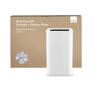 BANRIN Blueair Blue Pure 121 Particle and Carbon Air Purifier Filter Replacement, White
