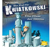 Banscherus,Jürgen - Kwiatkowski: die Nase der Göttin