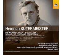 Banse – Orchesterwerke Vol.2 – CD – Import