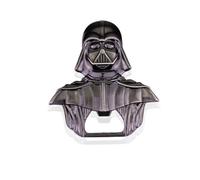 BANSHAN 1 ouvre-bouteille Star Wars en alliage de zinc noir Chevalier Dark Vador Outil d'extérieur - Outil de cuisine pour souvenirs et cadeaux