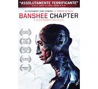 Banshee Chapter – I Files Segreti Della CIA – DVD – Import italien – Koch Media
