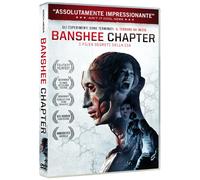 Banshee Chapter - Les Fichiers Secrets De La CIA DVD KOCH MEDIA
