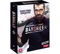 Banshee : Coffret Intégrale De La Série