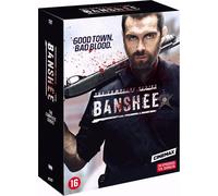 Banshee : Coffret Intégrale De La Série