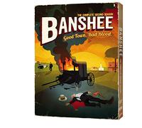 Banshee: Comp Second Season