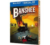 Banshee: Comp Second Season [Blu-Ray]