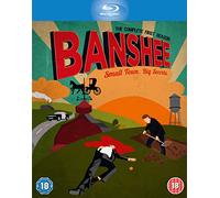 Banshee - Banshee-Complete Series 1 [Blu-Ray]