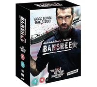 Banshee (Complete Series) - 15-DVD Box Set