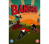 Banshee - Hbo Season 1 [Dvd] [2013]