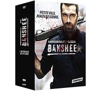 Banshee – L'intégrale : 4 saisons – DVD – Warner Bros.