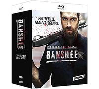 Banshee – Intégrale de la série – Blu-ray – Warner Bros.