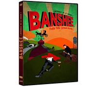 Banshee - Saison 1 - DVD - HBO