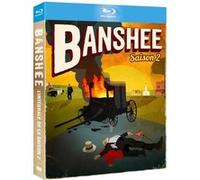 Banshee Saison 2 Blu-Ray G