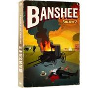 Banshee Saison 2 DVD G