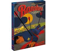 Banshee - Saison 3 - DVD - HBO
