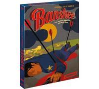 Banshee – Saison 3 – DVD – HBO – Warner Bros.