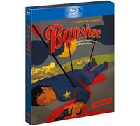 Banshee Saison 3 Blu-ray