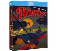 Banshee Saison 3 Blu-ray G