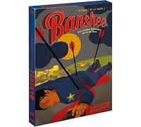 Banshee – Saison 3 – DVD – HBO – Warner Bros.
