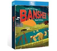 Banshee Saison 4 Blu-ray E
