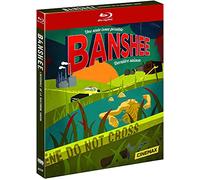 Banshee - Saison 4 - Blu-Ray