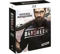 Banshee Saisons 1 à 4 Blu-ray E